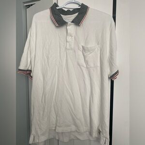 Roots men’s cabin polo, XL